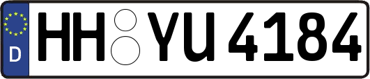 HH-YU4184