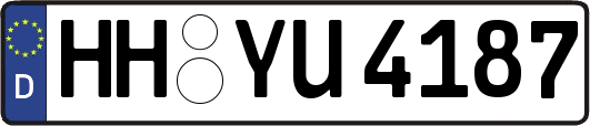HH-YU4187