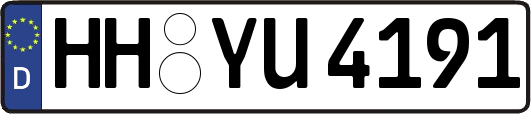 HH-YU4191