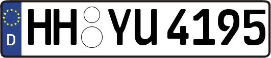 HH-YU4195