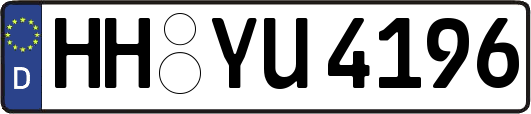 HH-YU4196