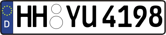 HH-YU4198