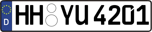 HH-YU4201