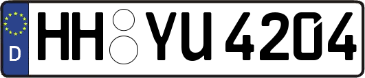 HH-YU4204