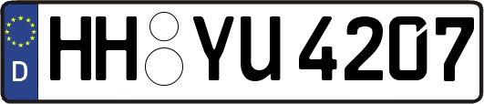 HH-YU4207