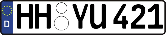 HH-YU421