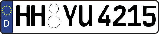 HH-YU4215