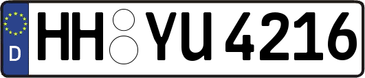 HH-YU4216