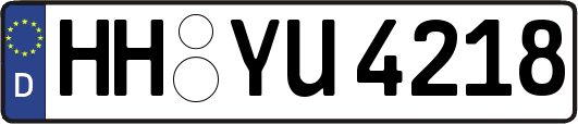 HH-YU4218