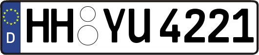 HH-YU4221