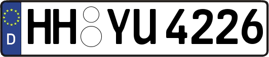 HH-YU4226