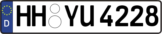 HH-YU4228