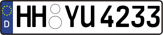 HH-YU4233