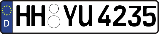 HH-YU4235