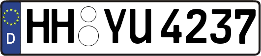 HH-YU4237
