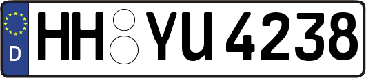 HH-YU4238