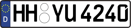 HH-YU4240