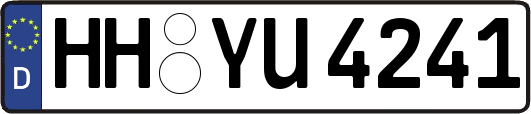 HH-YU4241