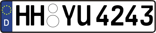 HH-YU4243