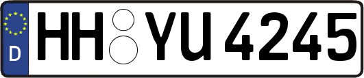 HH-YU4245