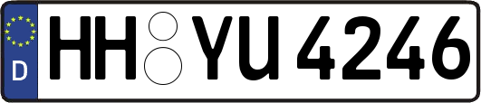 HH-YU4246