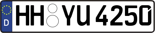 HH-YU4250