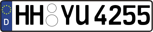 HH-YU4255