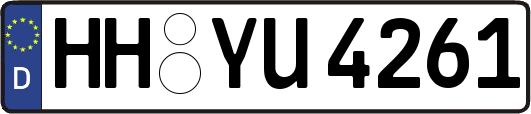 HH-YU4261