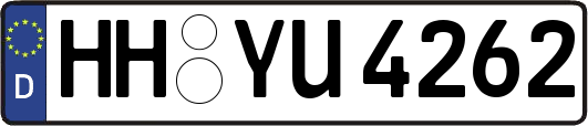 HH-YU4262