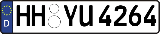 HH-YU4264