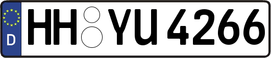 HH-YU4266