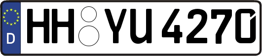 HH-YU4270