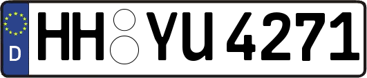HH-YU4271