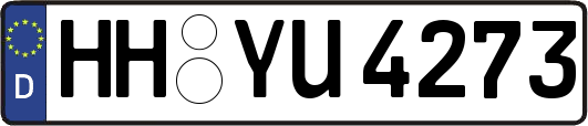 HH-YU4273