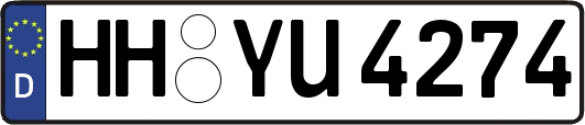 HH-YU4274