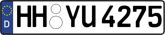 HH-YU4275