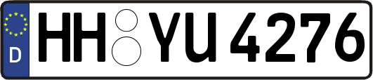 HH-YU4276