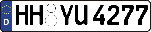 HH-YU4277