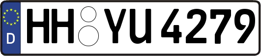HH-YU4279