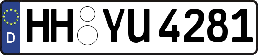 HH-YU4281