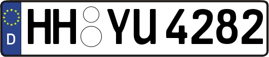 HH-YU4282