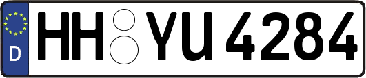 HH-YU4284