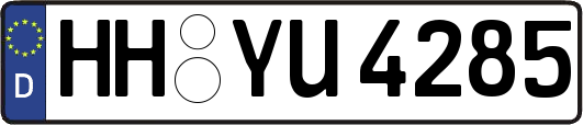 HH-YU4285