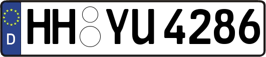 HH-YU4286