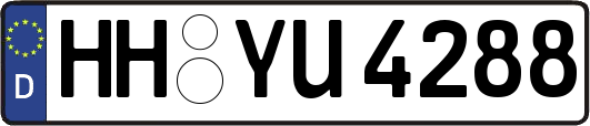 HH-YU4288