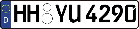 HH-YU4290