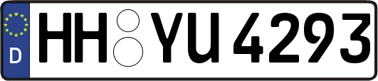 HH-YU4293
