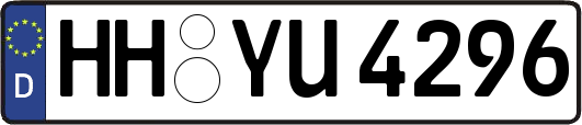 HH-YU4296
