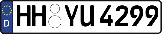 HH-YU4299