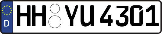 HH-YU4301